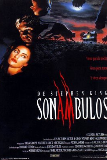  de Filme Sonâmbulos (1992)