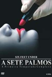 A Sete Palmos (1ª Temporada) - Poster / Capa / Cartaz - Oficial 3