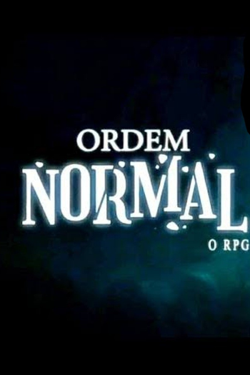 Poster de Franquia Ordem Normal (2021)