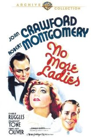 Poster 1 de Filme Adeus Mulheres (1935)