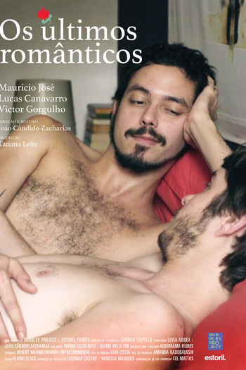 Poster de Curta Os Últimos Românticos (2019)