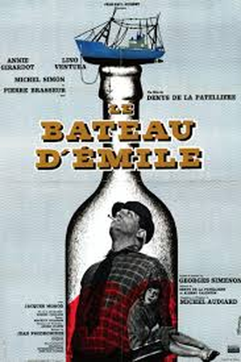  de Filme O Barco de Emile (1962)