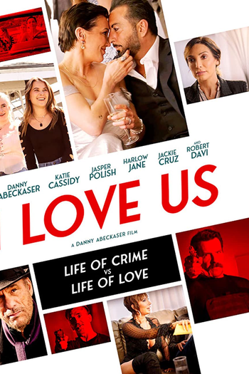 Poster de Filme I Love Us (2021)