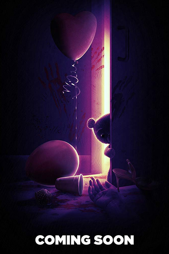 Poster de Filme Teddy Bears Are for Lovers (2019)