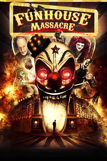  de Filme The Funhouse Massacre (2015)