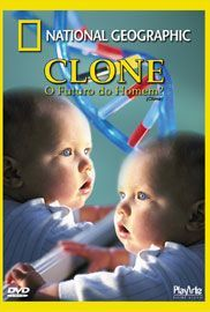 Clone O futuro do Homem? - Poster / Capa / Cartaz - Oficial 1