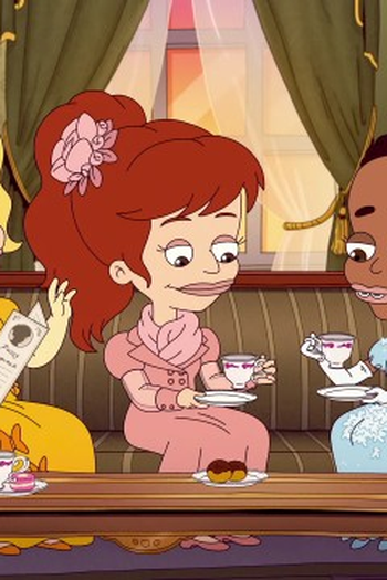 Poster de Episódio The Apple Brooch (2022)