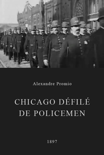 Chicago Défilé de Policemen - Poster / Capa / Cartaz - Oficial 1