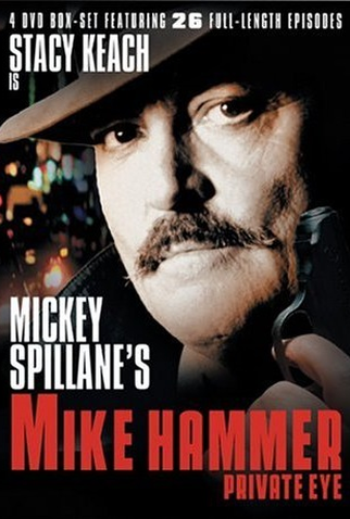 Poster 2 de Série Mike Hammer, Private Eye (1997)