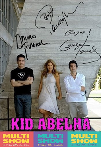 Kid Abelha: Por Trás da Fama (Kid Abelha: Por Trás da Fama)