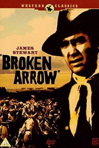 Poster 5 de Filme Flechas de Fogo (1950)