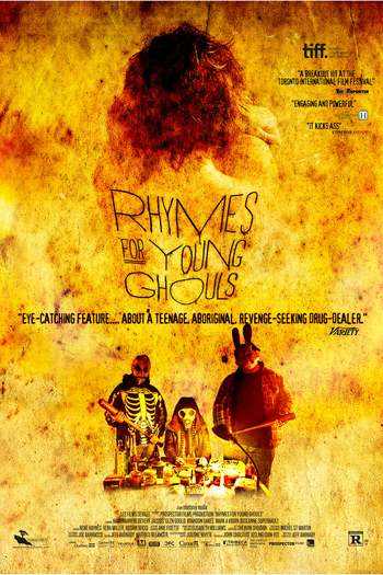  de Filme Rimas para Jovens Fantasmas (2013)