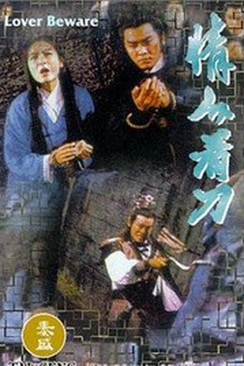 Poster de Filme Be Careful Sweetheart (1984)
