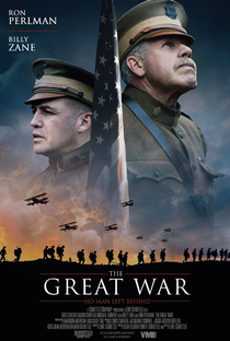 A Grande Guerra - Poster / Capa / Cartaz - Oficial 5