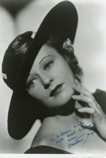 Heather Angel (I) - Poster / Capa / Cartaz - Oficial 2