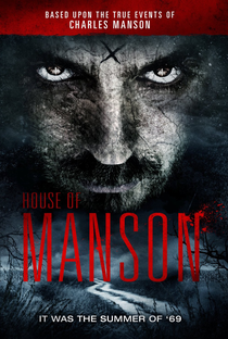House of Manson - Poster / Capa / Cartaz - Oficial 4