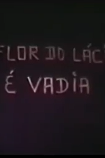 Poster de Curta A Flor do Lácio é Vadia (1978)
