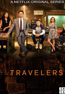 Travelers (1ª Temporada) (Travelers (Season 1))