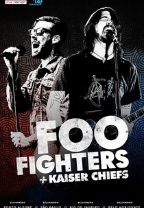 Foo Fighters: Estádio do Maracanã (Foo Fighters: Estádio do Maracanã 2015)