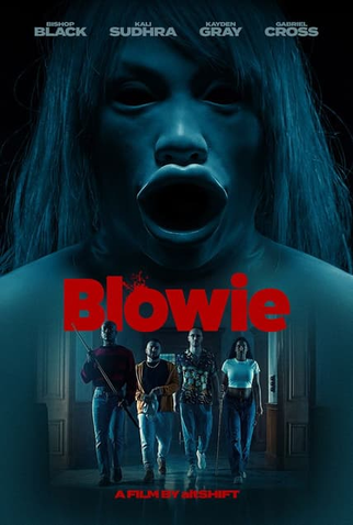 Poster 2 de Filme Blowie (2026)