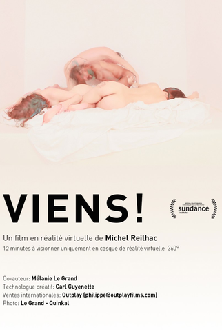 Poster 2 de Curta VIENS! (2016)
