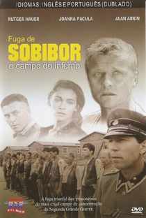 Fuga de Sobibor - Poster / Capa / Cartaz - Oficial 11