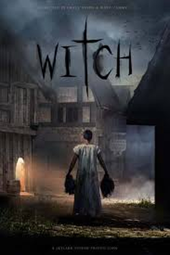 Poster de Filme Witch (2024)