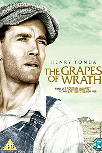  de Filme As Vinhas da Ira (1940)