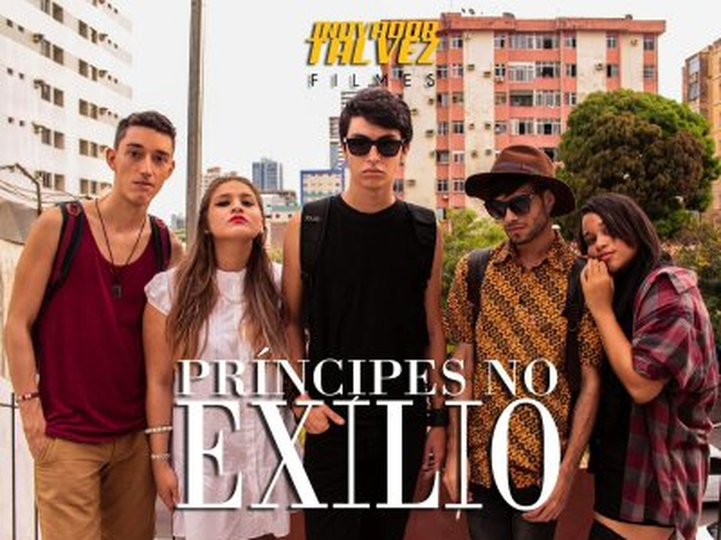 Foto 1 de Príncipes no Exílio