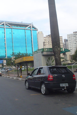 Jabaquara: Terra de contrastes (Jabaquara: Terra de contrastes)