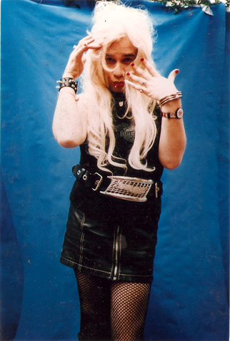 Poster 1 de Curta Selma e Denise (1995)