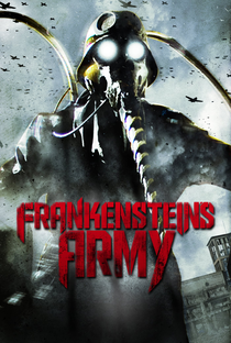 O Exército de Frankenstein - Poster / Capa / Cartaz - Oficial 12