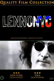 Lennon NYC - Poster / Capa / Cartaz - Oficial 1