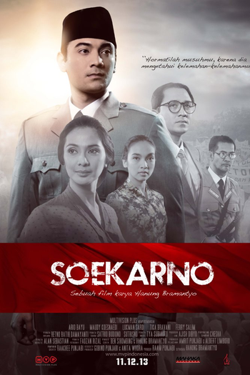  de Filme Soekarno: Indonesia Merdeka (2013)