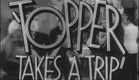 1938 TOPPER TAKES A TRIP TRAILER CONSTANCE BENNETT