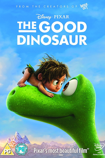  de Filme O Bom Dinossauro (2015)