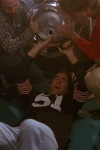 Poster de Episódio Animal Frat (1990)