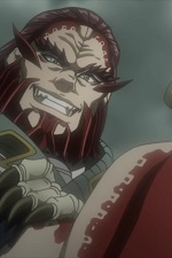 Poster de Episódio CRAB 猛士 (2014)