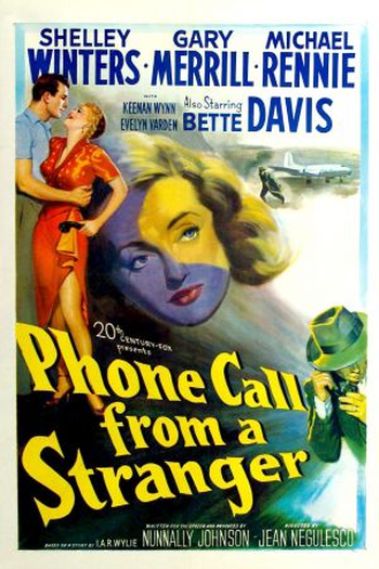  de Filme Telefonema De Um Estranho (1952)