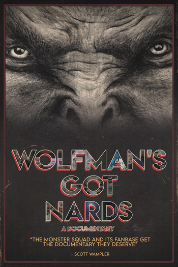  de Filme Wolfman's Got Nards (2018)