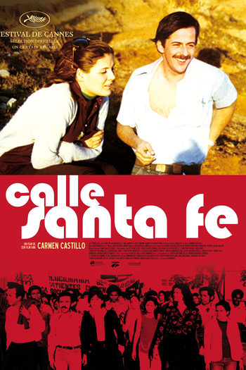  de Filme Rua Santa  Fé (2007)