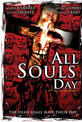 Poster 1 de Filme Dia de Finados (2005)