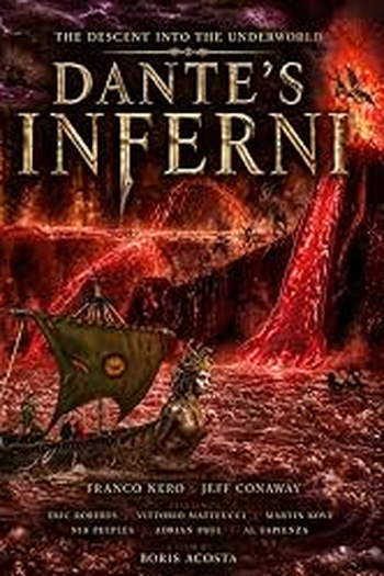 Poster de Filme Dante's Hell (2026)