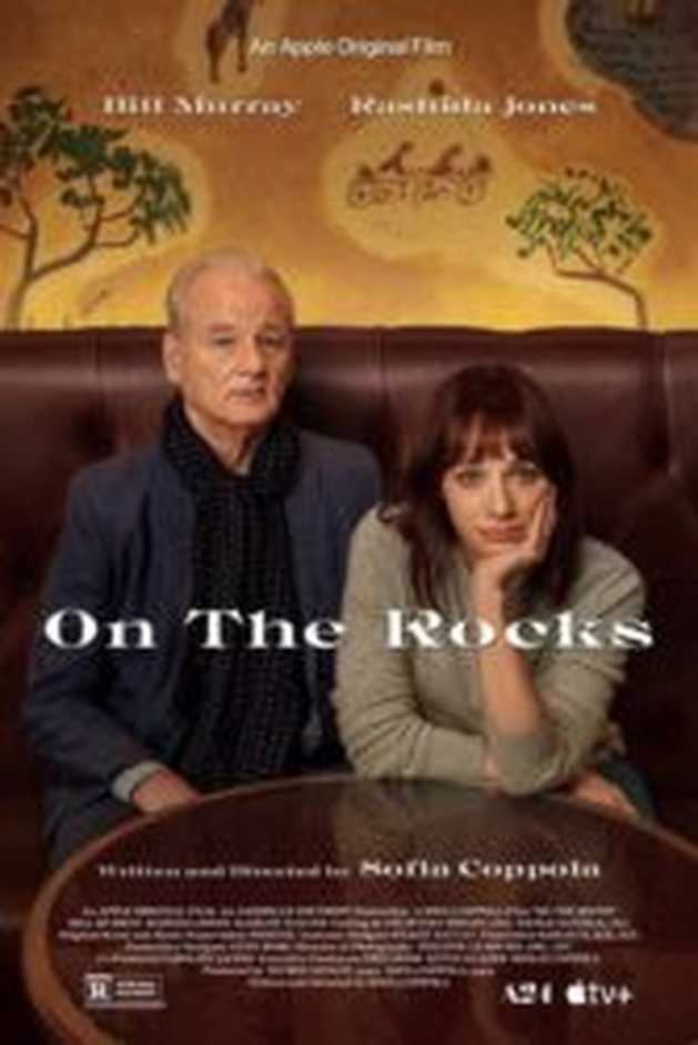 Crítica: On the Rocks | CineCríticas