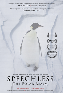 Speechless: The Polar Realm - Poster / Capa / Cartaz - Oficial 1