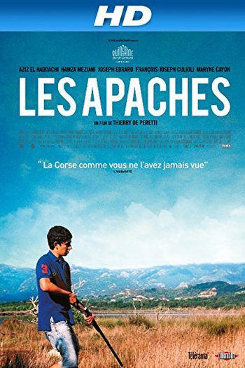 Poster de Filme Os Apaches (2013)