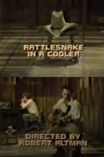 Poster de TV Rattlesnake in a Cooler (1982)