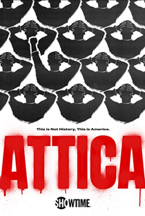 Attica - Poster / Capa / Cartaz - Oficial 1