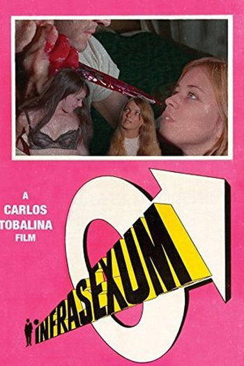 Poster de Filme Infrasexum (1969)