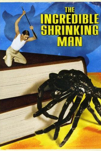  de Filme O Incrível Homem Que Encolheu (1957)